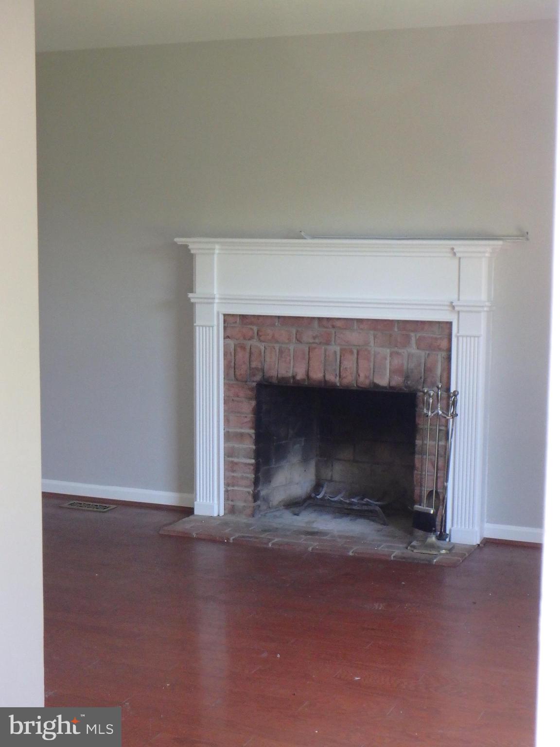 208 Myers Road Chestertown, MD 21620 - Photo 10 of 27 Living Room Fireplace
