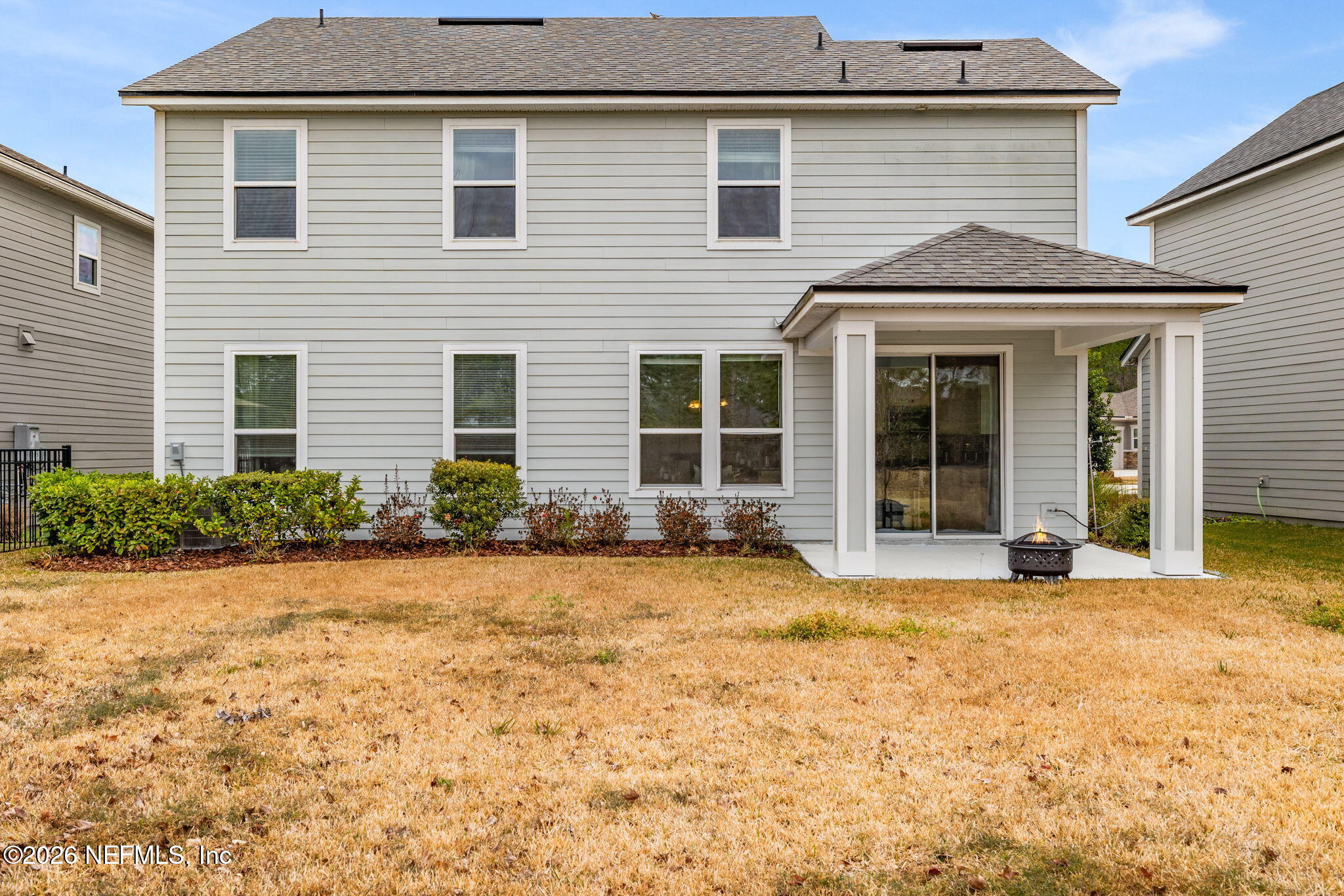 28 Focal Court St. Augustine, FL 32095 - Photo 45 of 54 Rear