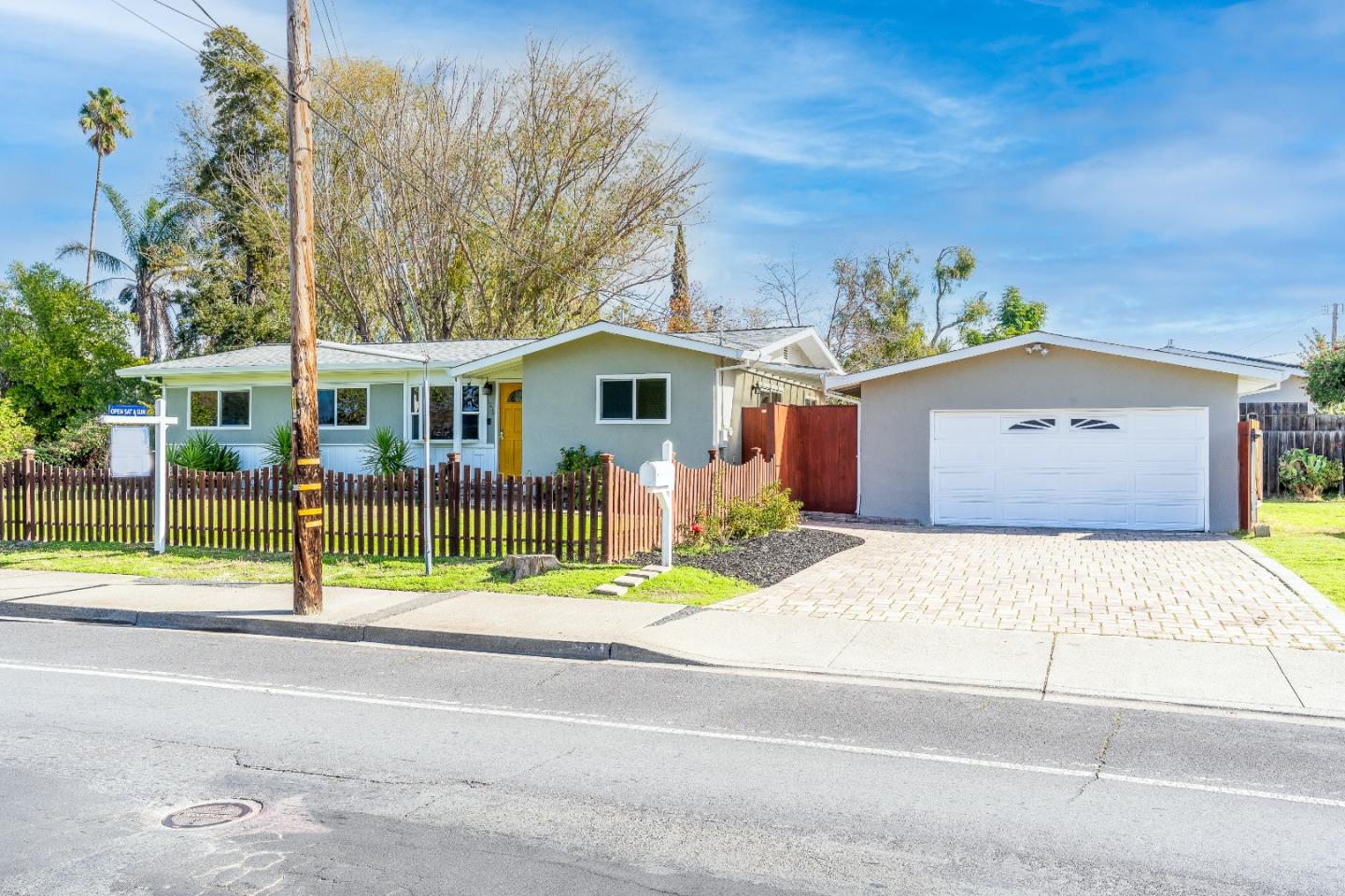 1706 Ayers Road Concord, CA 94521 - Photo 2 of 60 front view of a house with a yard