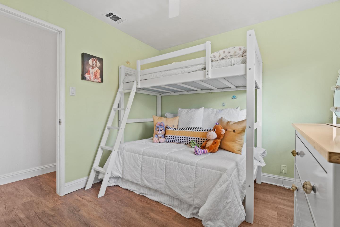 1706 Ayers Road Concord, CA 94521 - Photo 15 of 60 a bedroom with a bed and a window