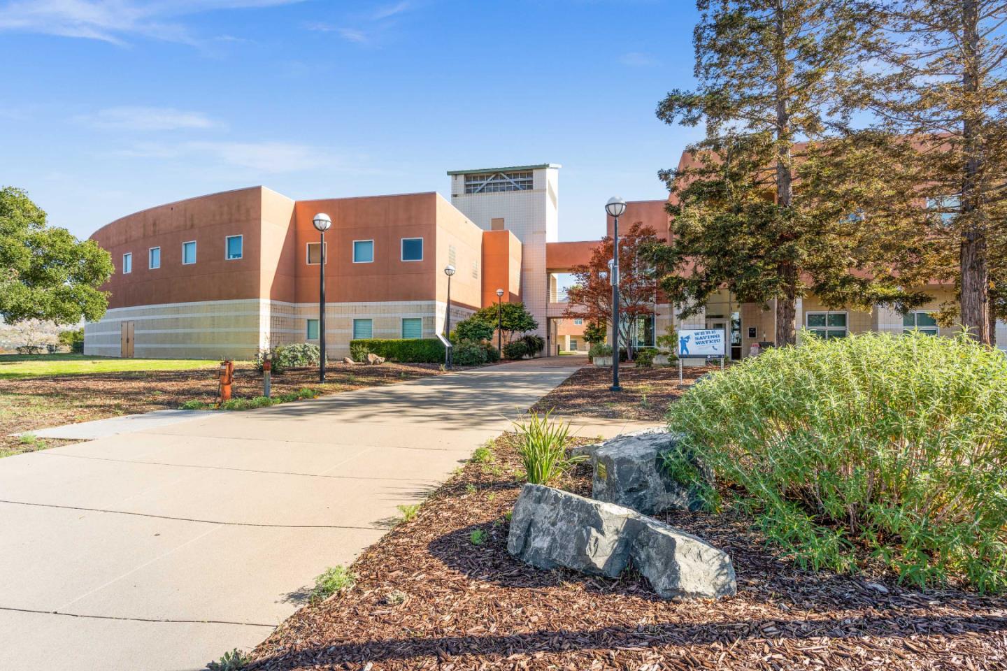 1706 Ayers Road Concord, CA 94521 - Photo 21 of 60 a view of a building with a street