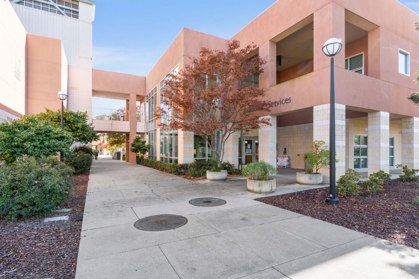 1706 Ayers Road Concord, CA 94521 - Photo 22 of 60 a view of a building with potted plants