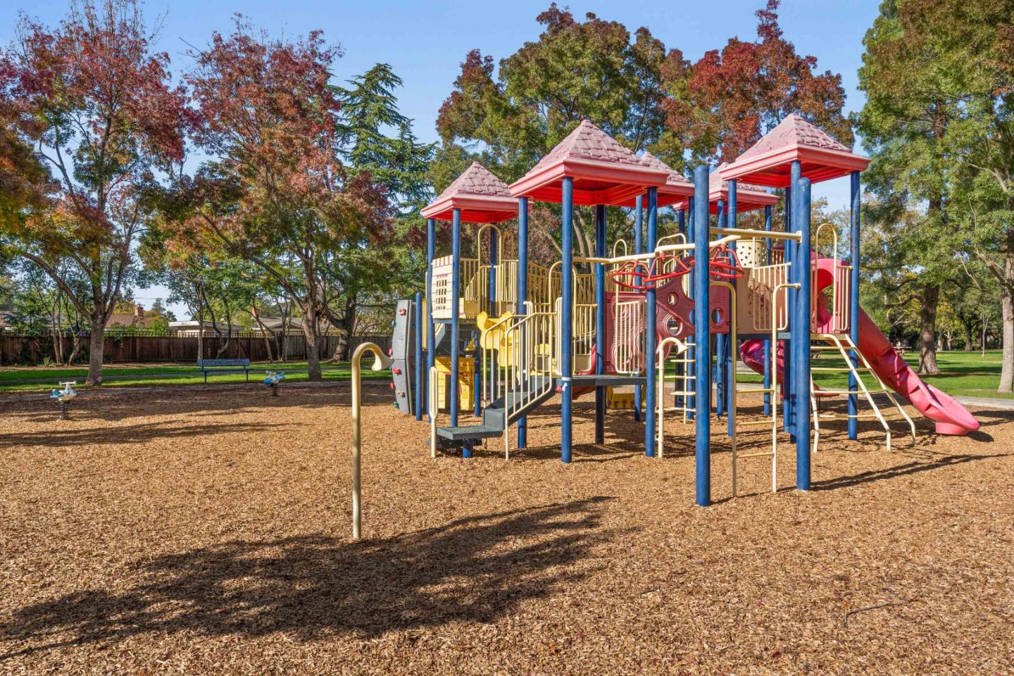 1706 Ayers Road Concord, CA 94521 - Photo 23 of 60 a view of a park with slide