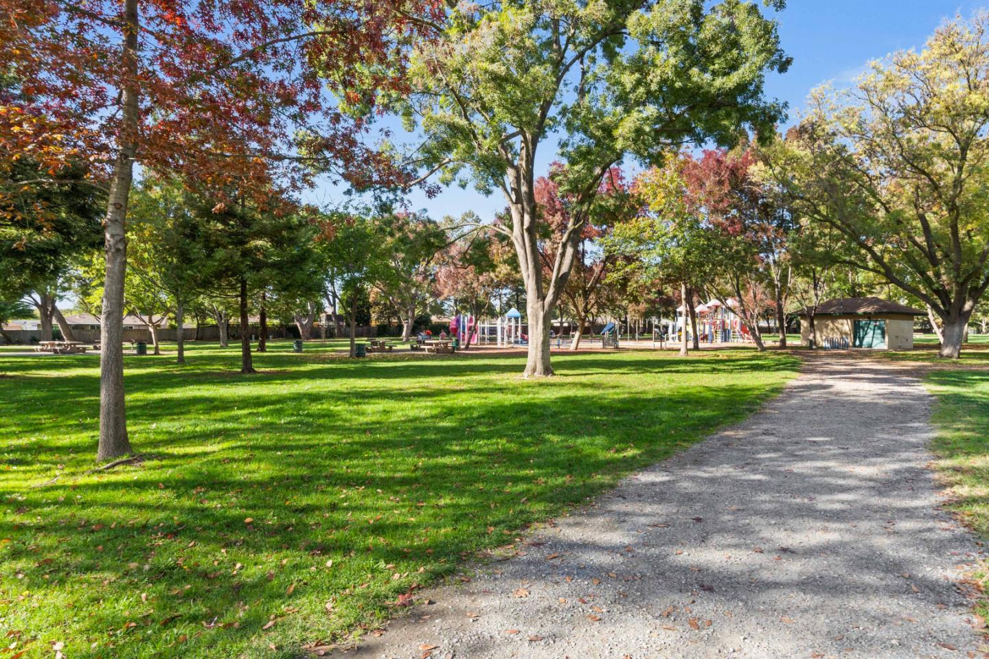 1706 Ayers Road Concord, CA 94521 - Photo 25 of 60 a huge green field with lots of trees