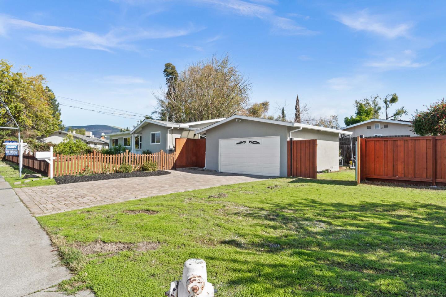 1706 Ayers Road Concord, CA 94521 - Photo 30 of 60 a house view with a garden space