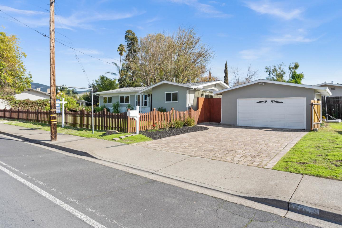 1706 Ayers Road Concord, CA 94521 - Photo 32 of 60 a view of a house with a patio