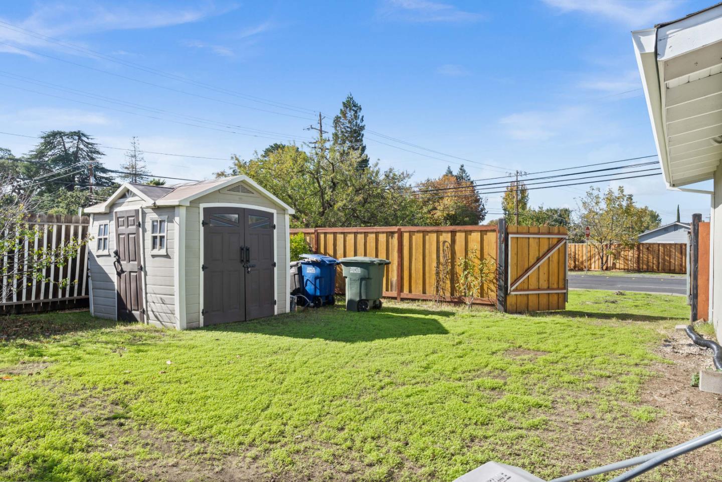 1706 Ayers Road Concord, CA 94521 - Photo 40 of 60 a view of a house with a yard and sitting area