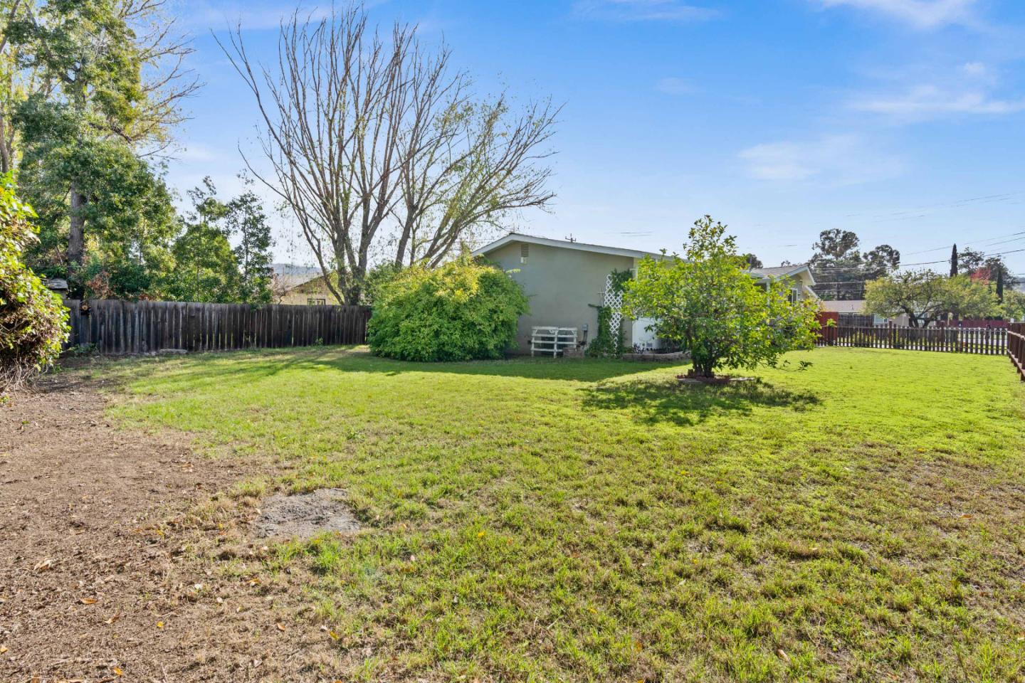 1706 Ayers Road Concord, CA 94521 - Photo 52 of 60 a view of a garden with a building