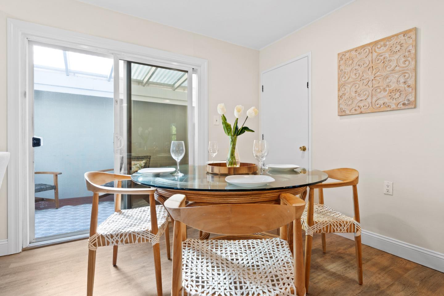 1706 Ayers Road Concord, CA 94521 - Photo 58 of 60 a view of a table and chairs in a room