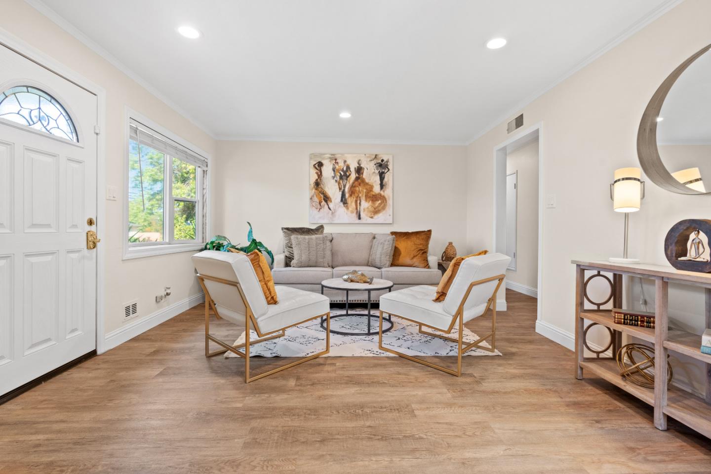 1706 Ayers Road Concord, CA 94521 - Photo 60 of 60 a living room with furniture and a window