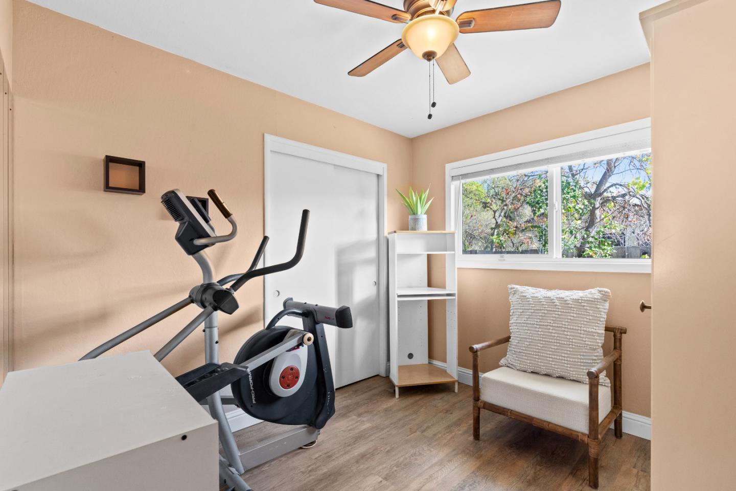 1706 Ayers Road Concord, CA 94521 - Photo 10 of 60 a view of a room with gym equipment