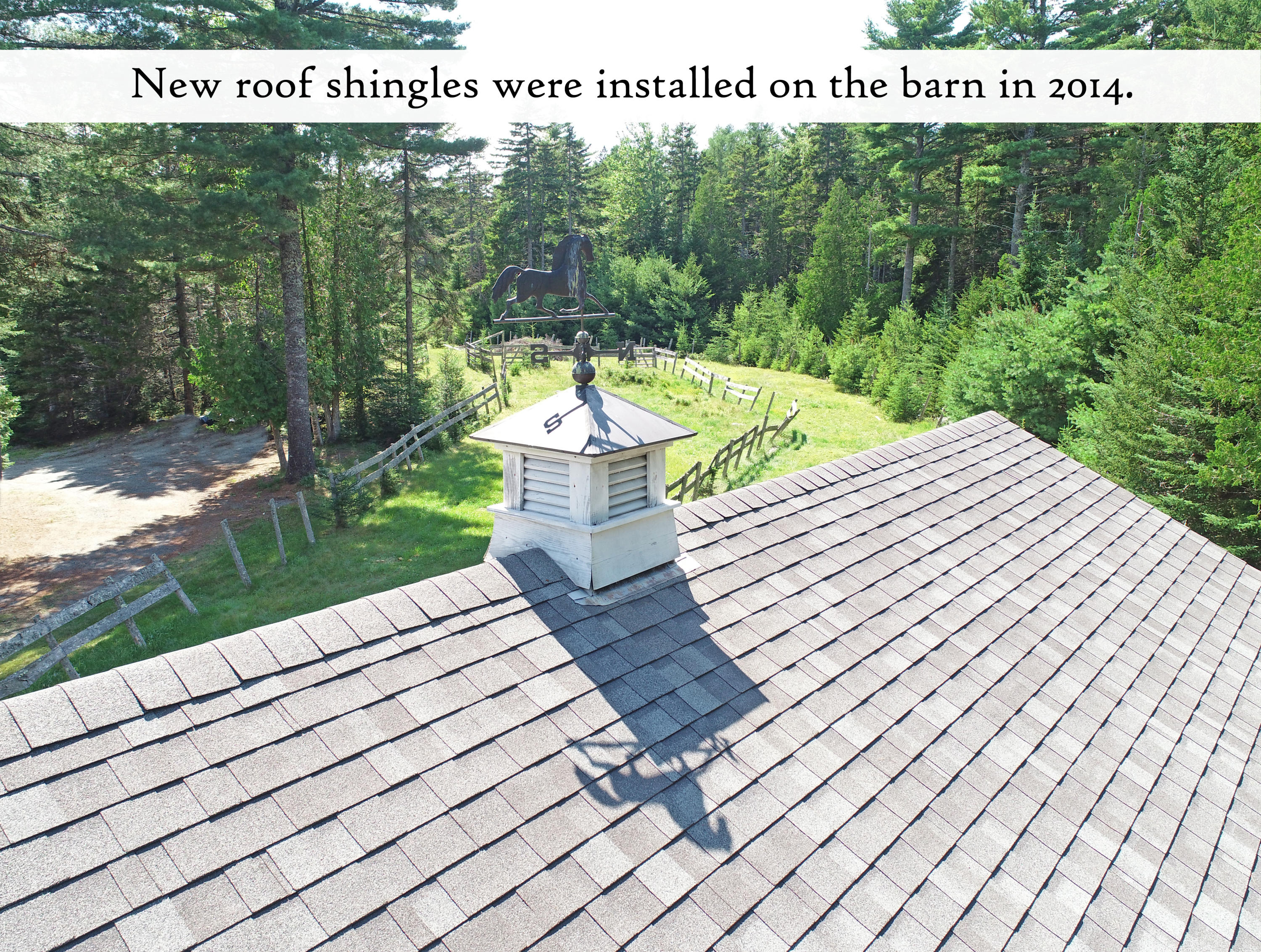 170 Oak Hill Road Mount Desert, ME 04660 - Photo 57 of 65 barn exterior 1, label