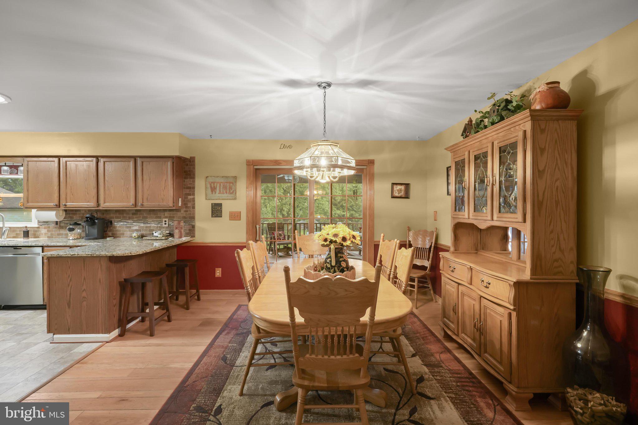 7079 Riley Road Warrenton, VA 20187 - Photo 20 of 97 Dining Room