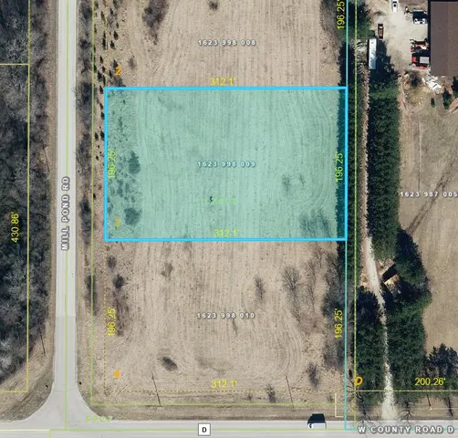 $170,000 | 856 Mill Pond Road, Dousman, WI 53118