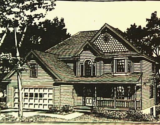 68 Barnum Place Ridgefield, CT 06877 - Photo 1 of 1 front view of a house