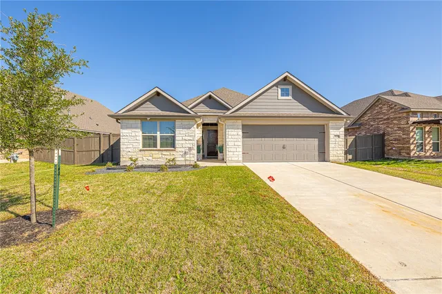 $450,000 | 5129 Maroon Creek Drive, Bryan, TX 77802