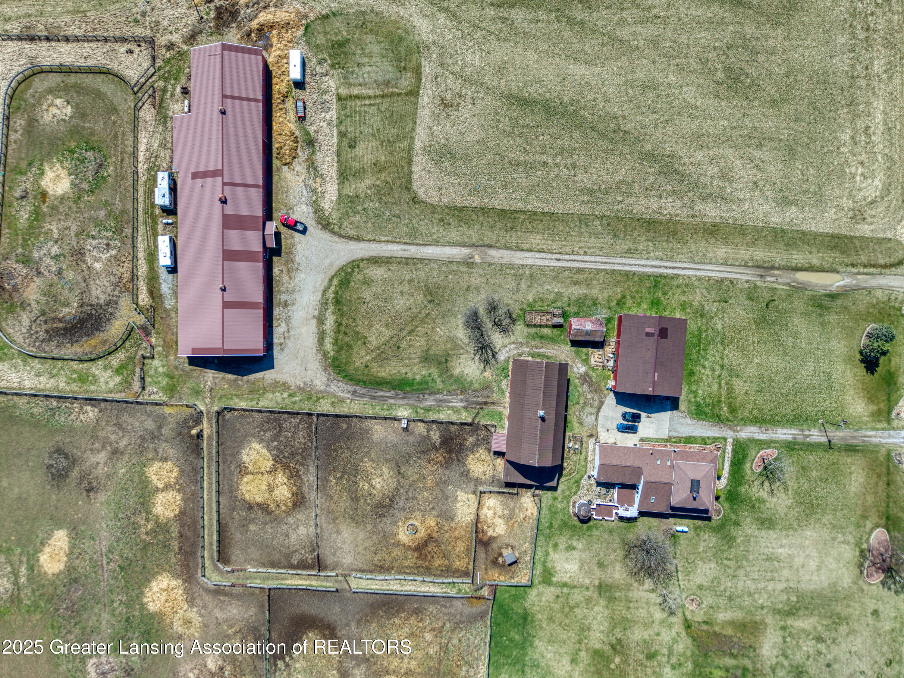5547 South Byron Road Durand, MI 48429 - Photo 68 of 73 DJI_20250411124308_0036_D_12