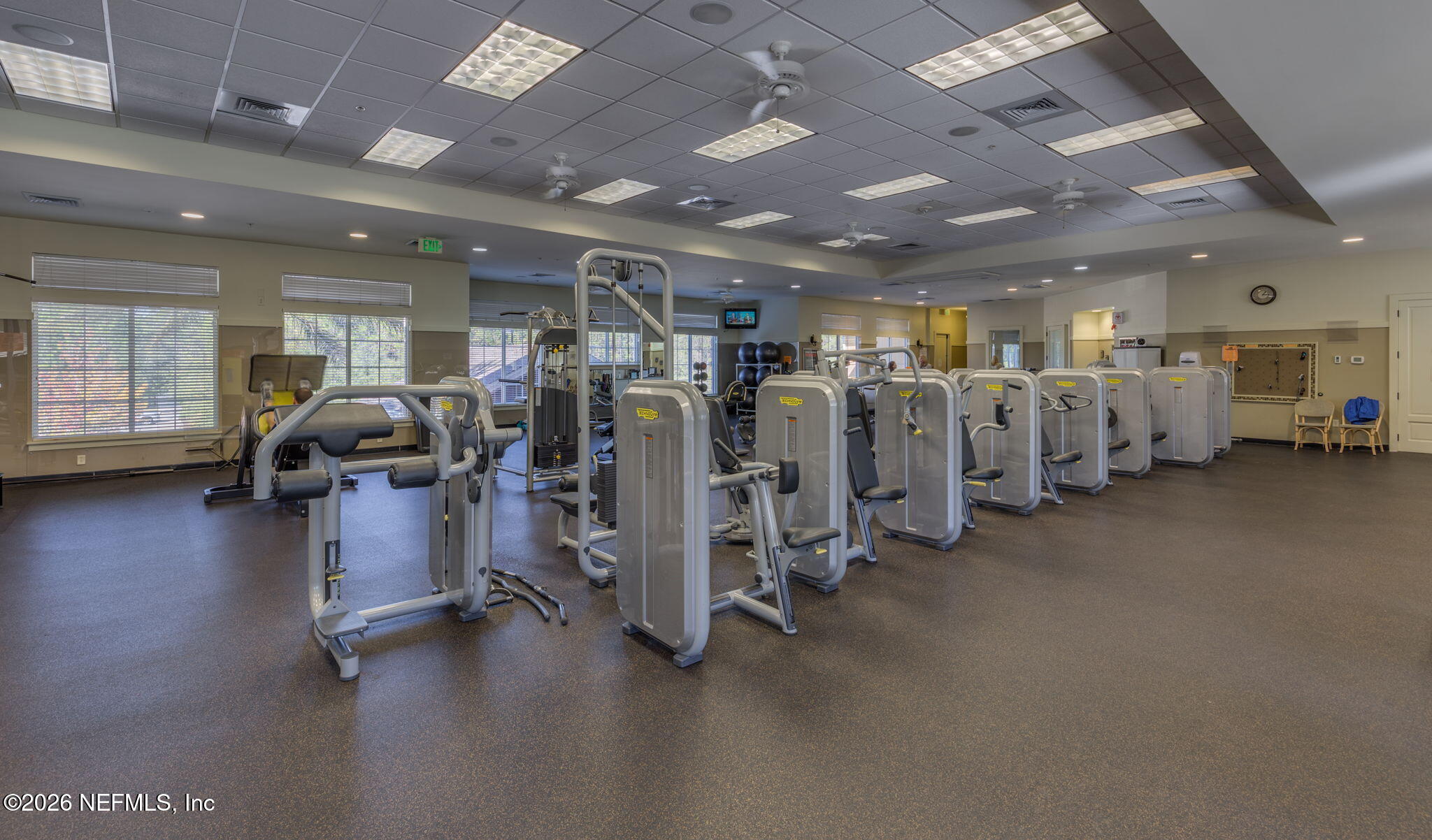 800 Old Bridge Road, Unit 3 St. Johns, FL 32259 - Photo 26 of 38 30-web-or-mls-Gym