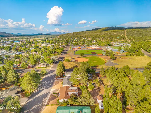 $474,900 | 1021 West Sheridan Avenue, Williams, AZ 86046