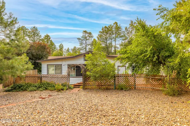 $474,900 | 1021 West Sheridan Avenue, Williams, AZ 86046