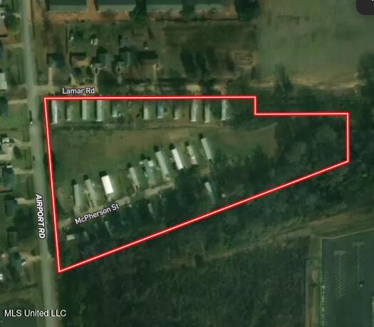 Airport Road Indianola, MS 38751 - Photo 14 of 14 Airport Road, Indianola, MS 38751