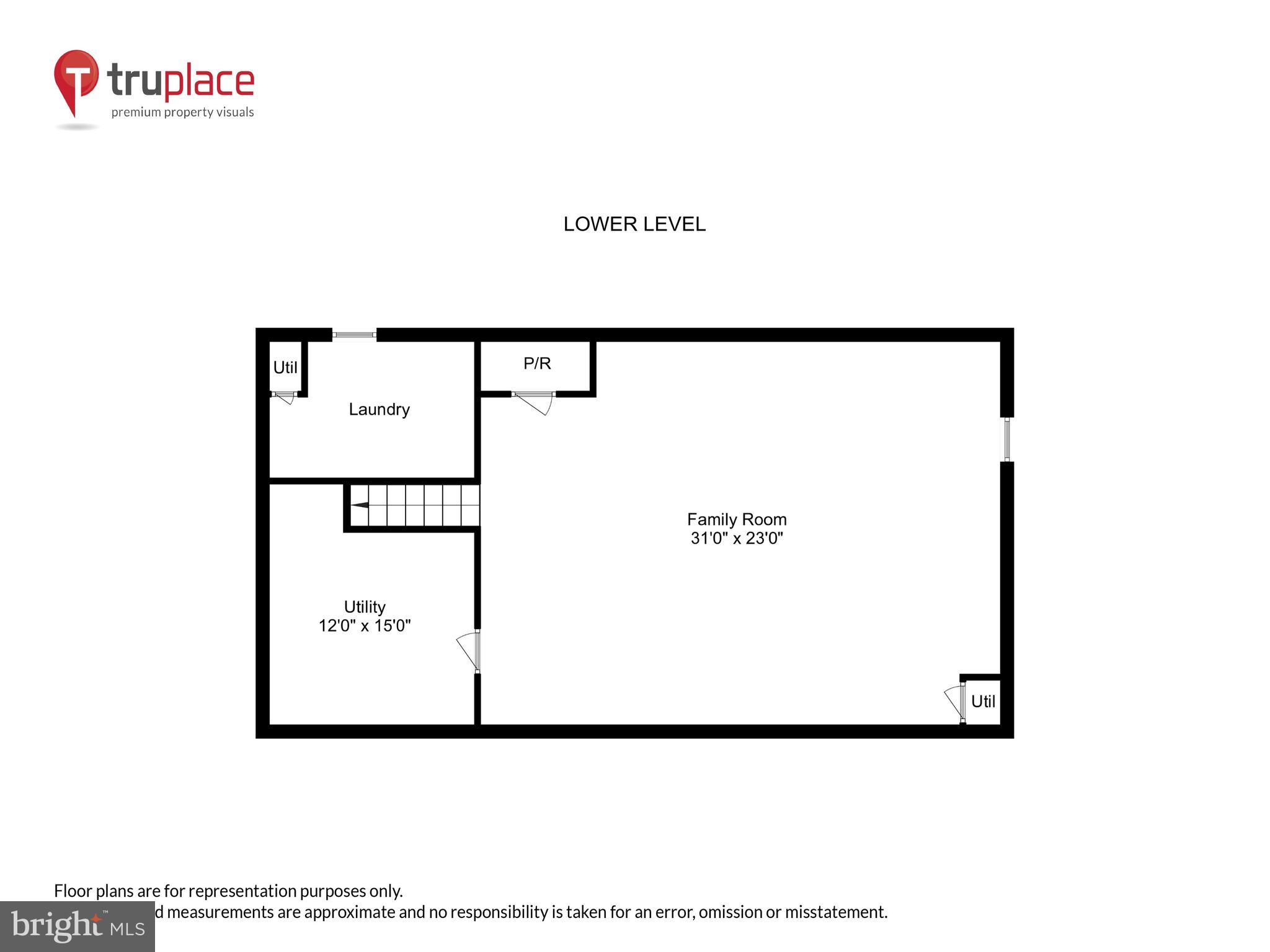 1010 Hanson Road Joppa, MD 21085 - Photo 40 of 40 Lower Level