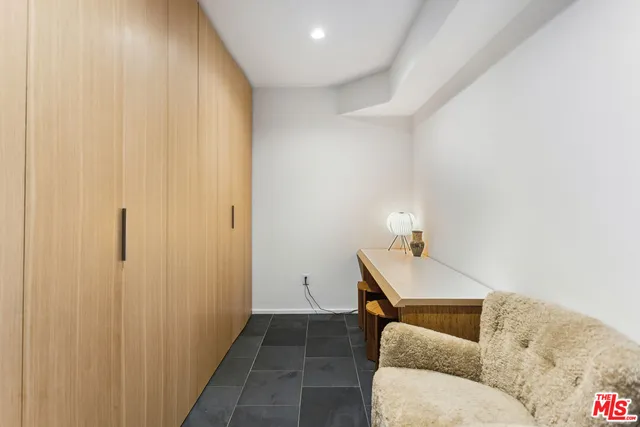 a view of a backyard of the house