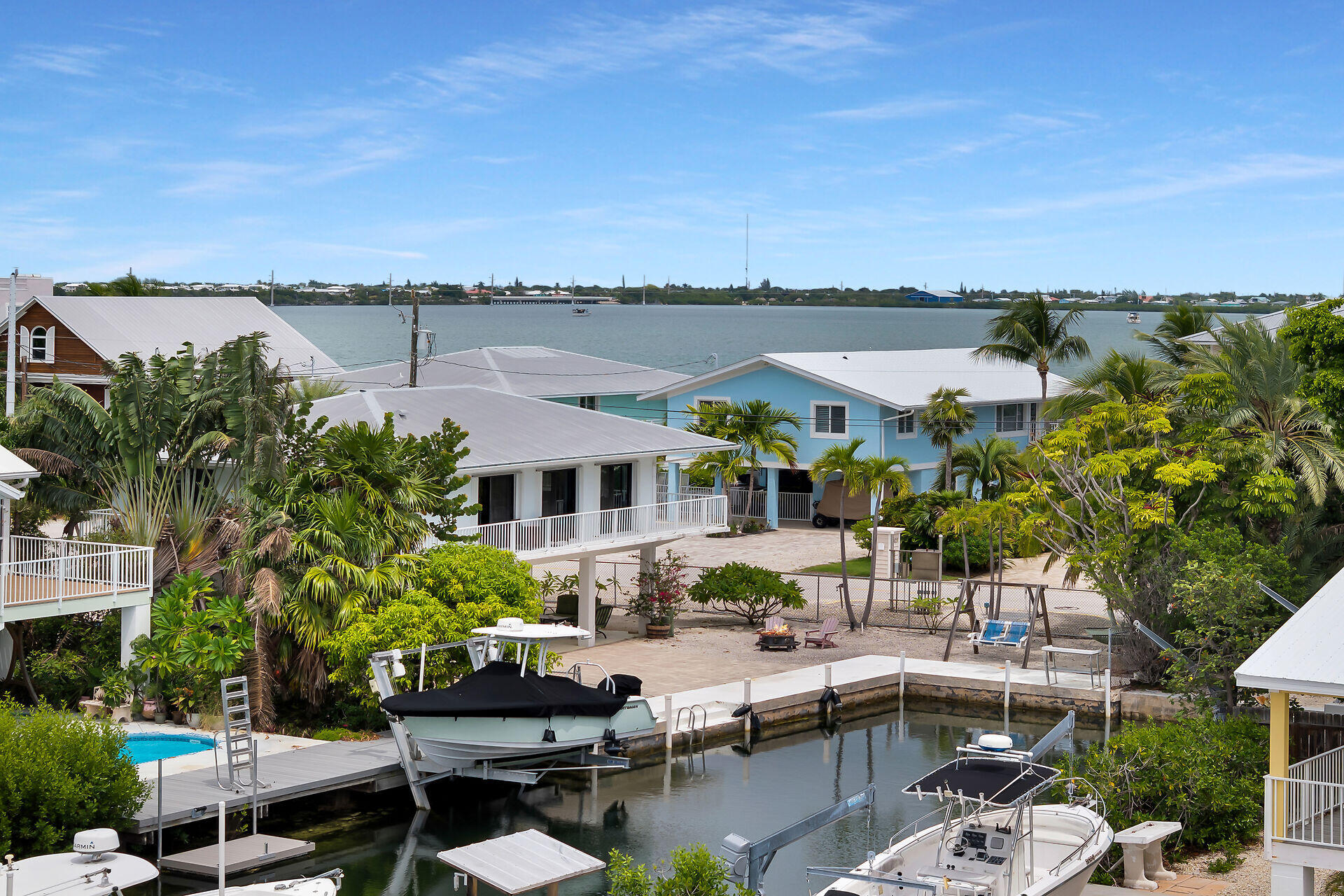 400 La Fitte Road Summerland Key, FL 33042 - Photo 38 of 45 Aerial View of Property