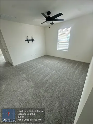 $2,845 | 2933 Gallarate Drive, Henderson, NV 89044