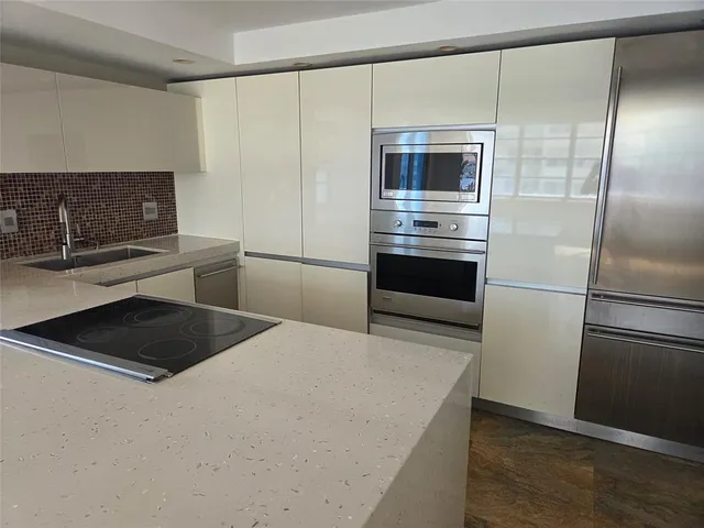 a view of sky from window