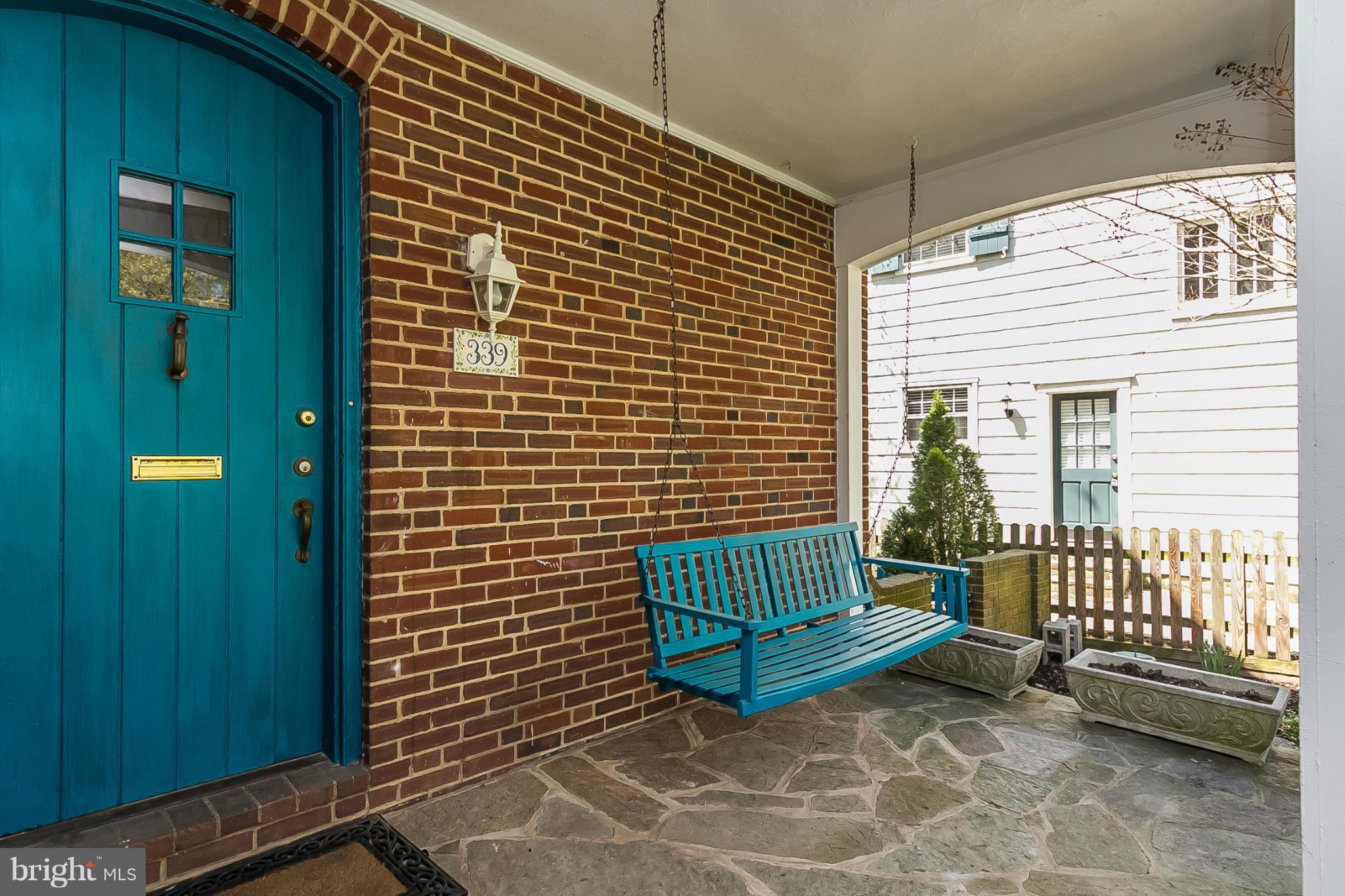 339 Tunbridge Road Baltimore, MD 21212 - Photo 2 of 28 Exterior (Front)