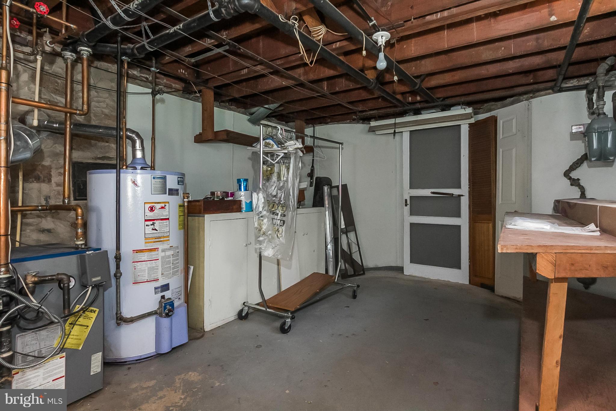 339 Tunbridge Road Baltimore, MD 21212 - Photo 19 of 28 Basement