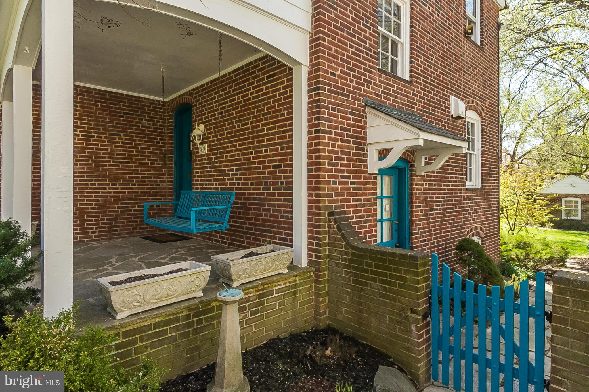 339 Tunbridge Road Baltimore, MD 21212 - Photo 3 of 28 Exterior (Front)