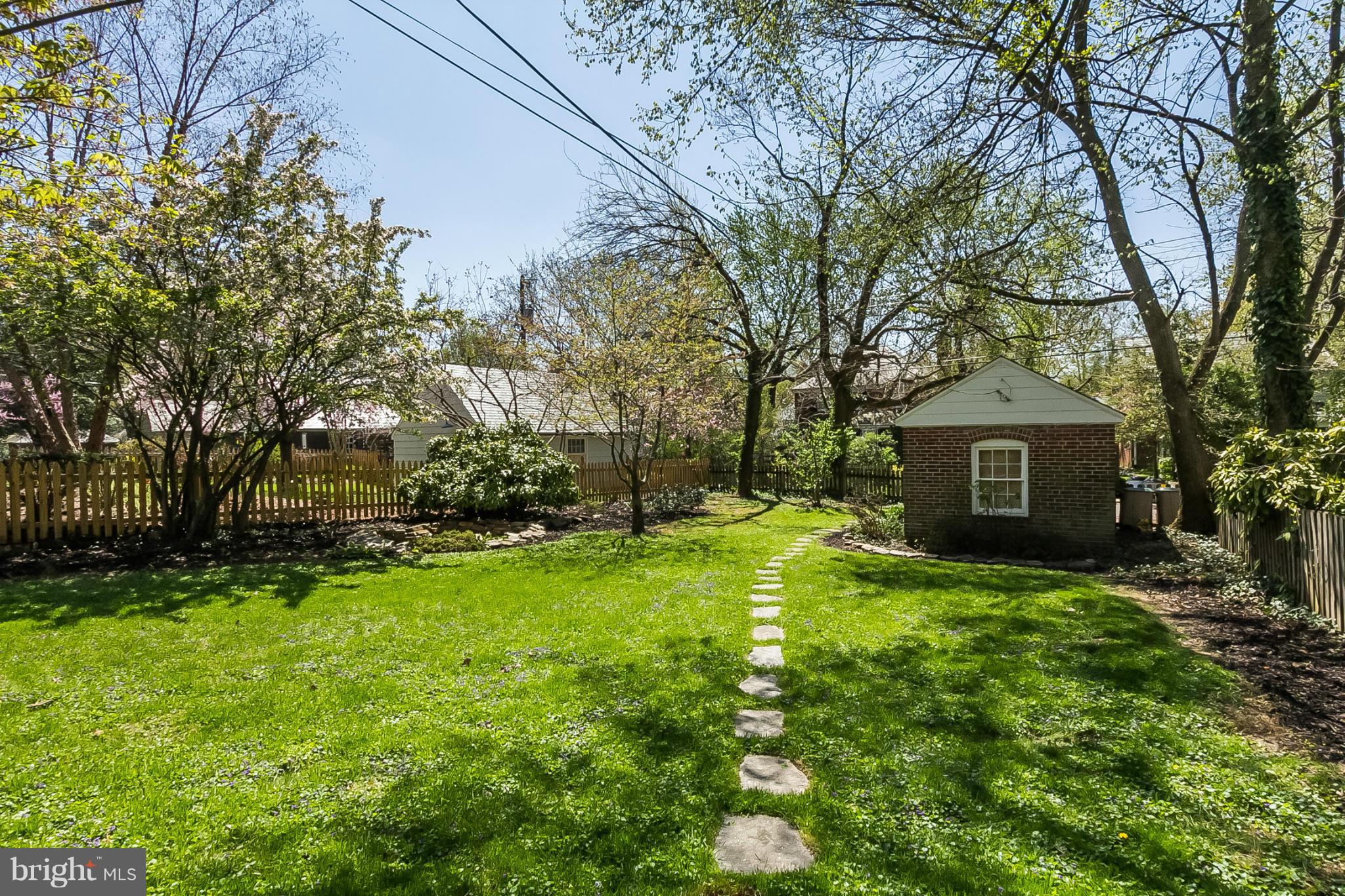 339 Tunbridge Road Baltimore, MD 21212 - Photo 22 of 28 Exterior (Rear)
