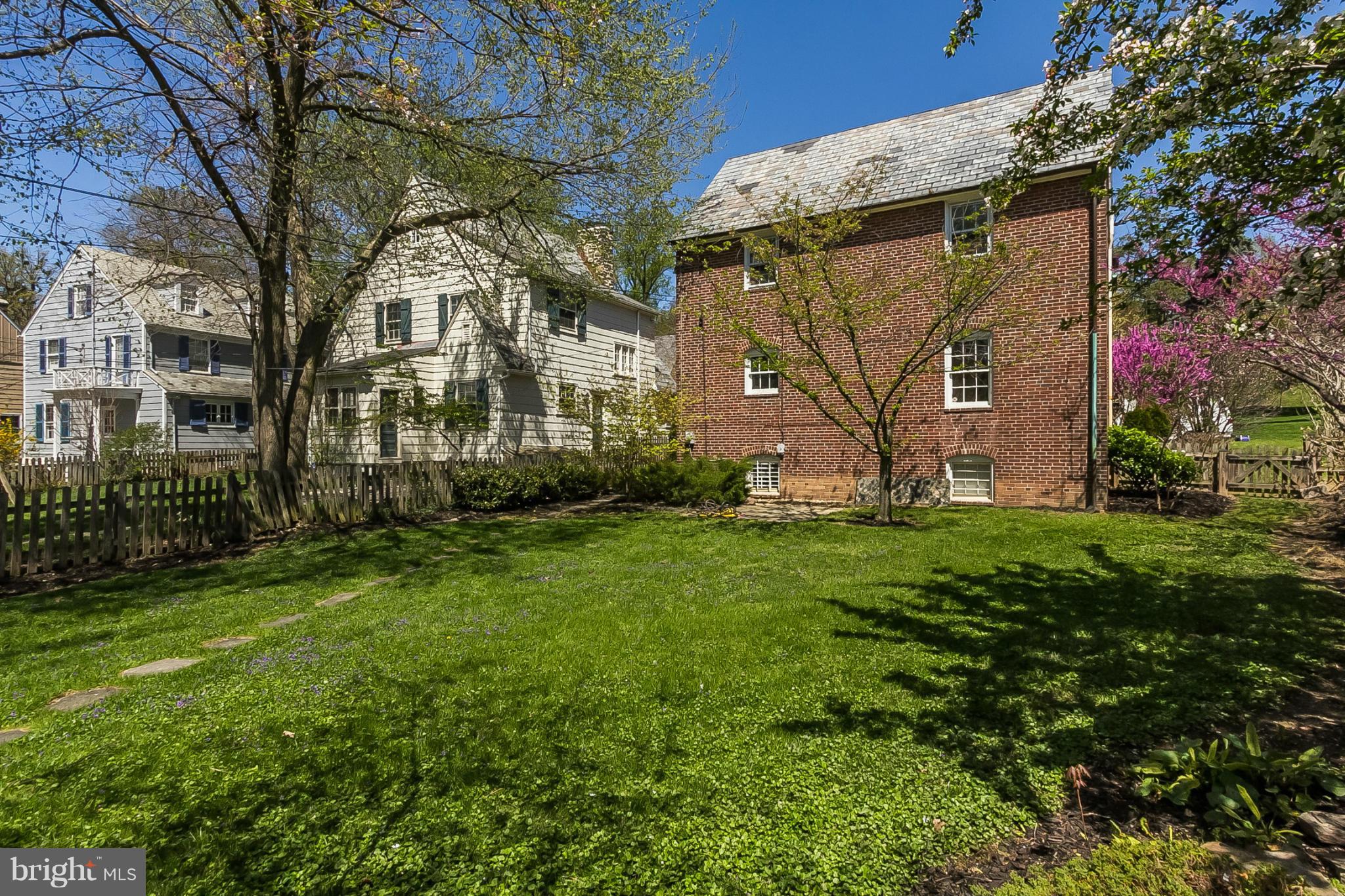 339 Tunbridge Road Baltimore, MD 21212 - Photo 23 of 28 Exterior (Rear)