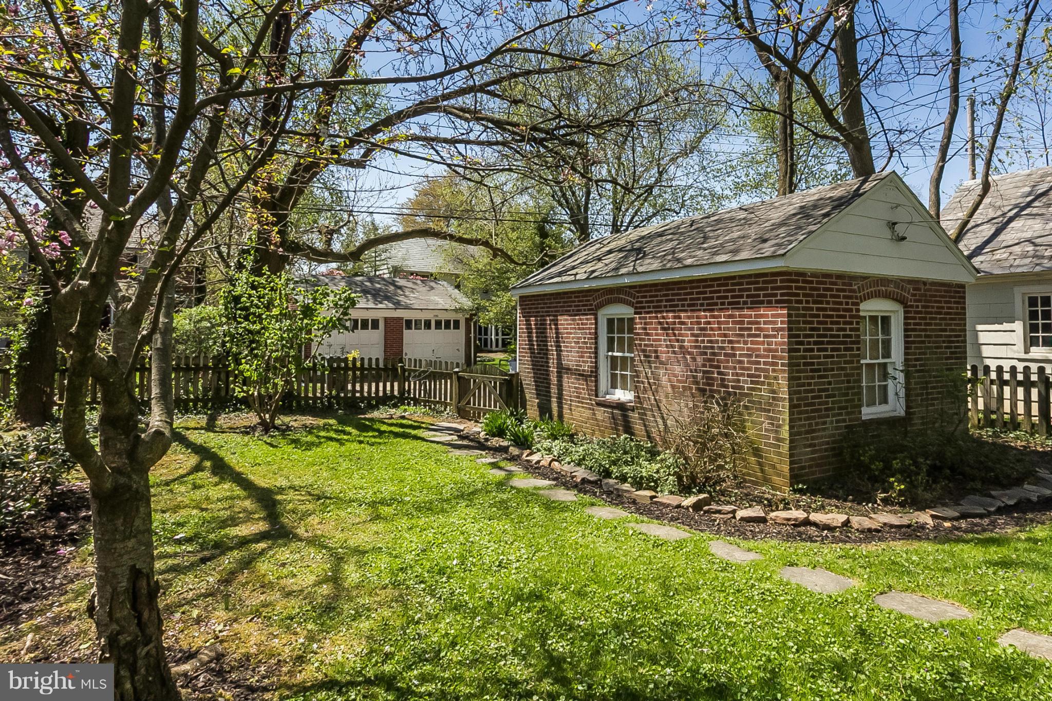339 Tunbridge Road Baltimore, MD 21212 - Photo 24 of 28 Exterior (Rear)