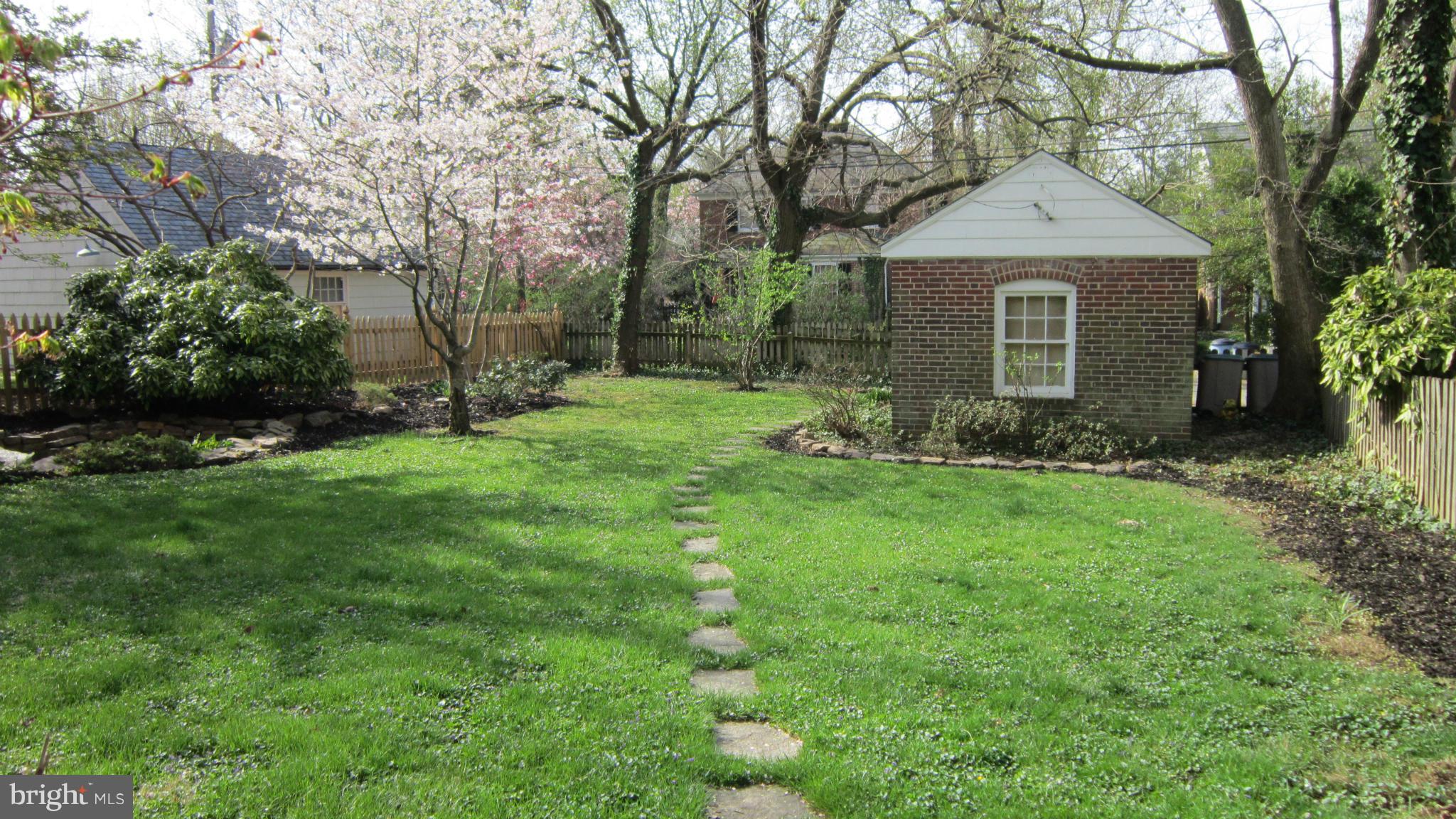 339 Tunbridge Road Baltimore, MD 21212 - Photo 25 of 28 Exterior (Rear)