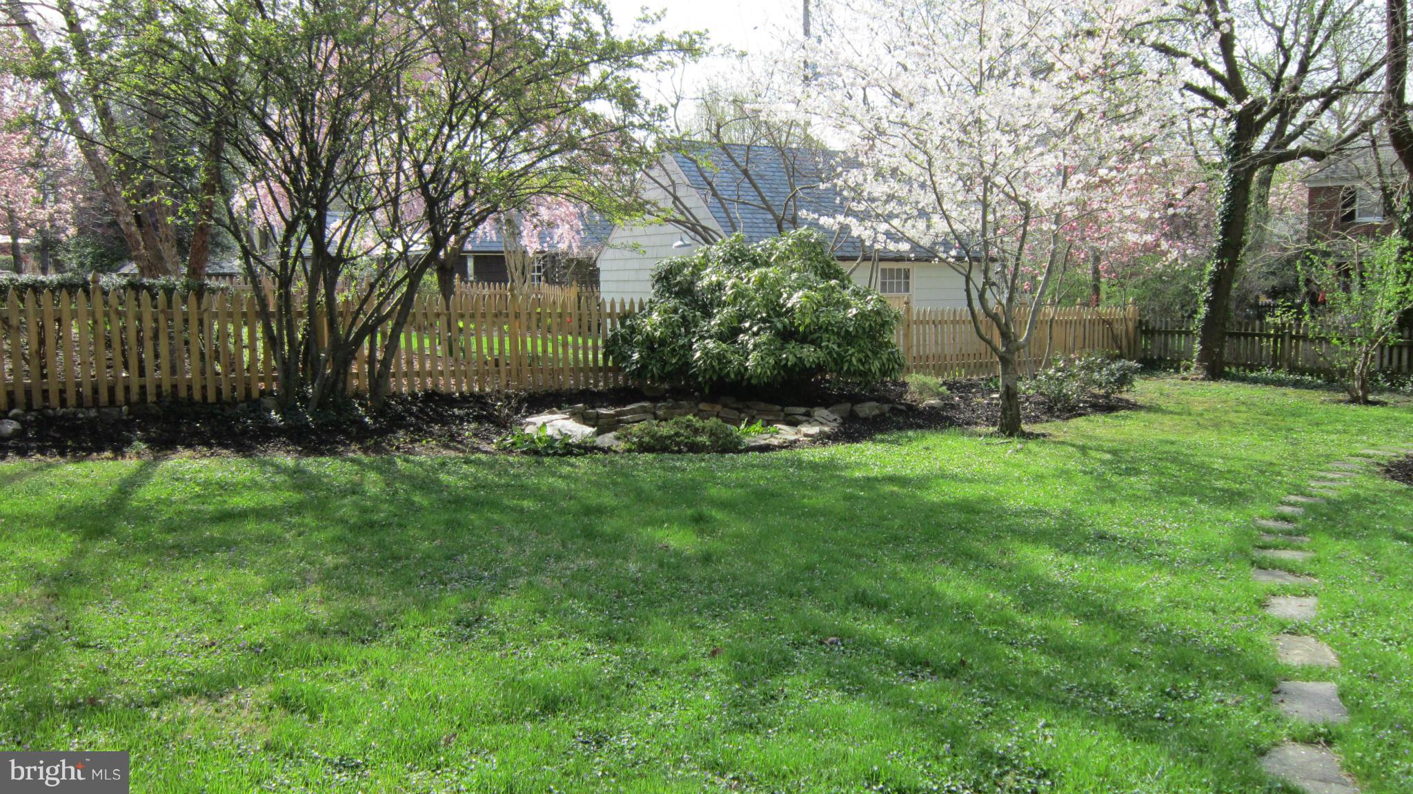 339 Tunbridge Road Baltimore, MD 21212 - Photo 26 of 28 Exterior (Rear)