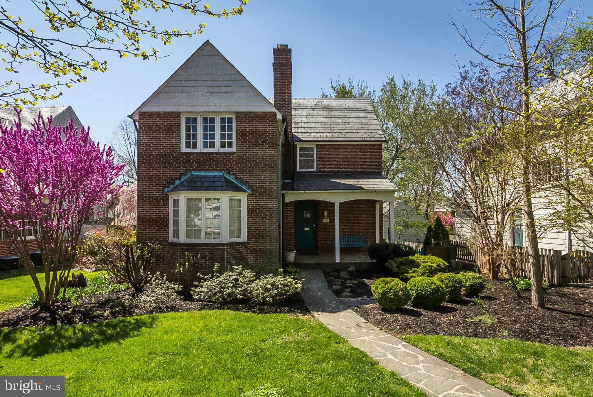 339 Tunbridge Road Baltimore, MD 21212 - Photo 28 of 28 Exterior (Front)