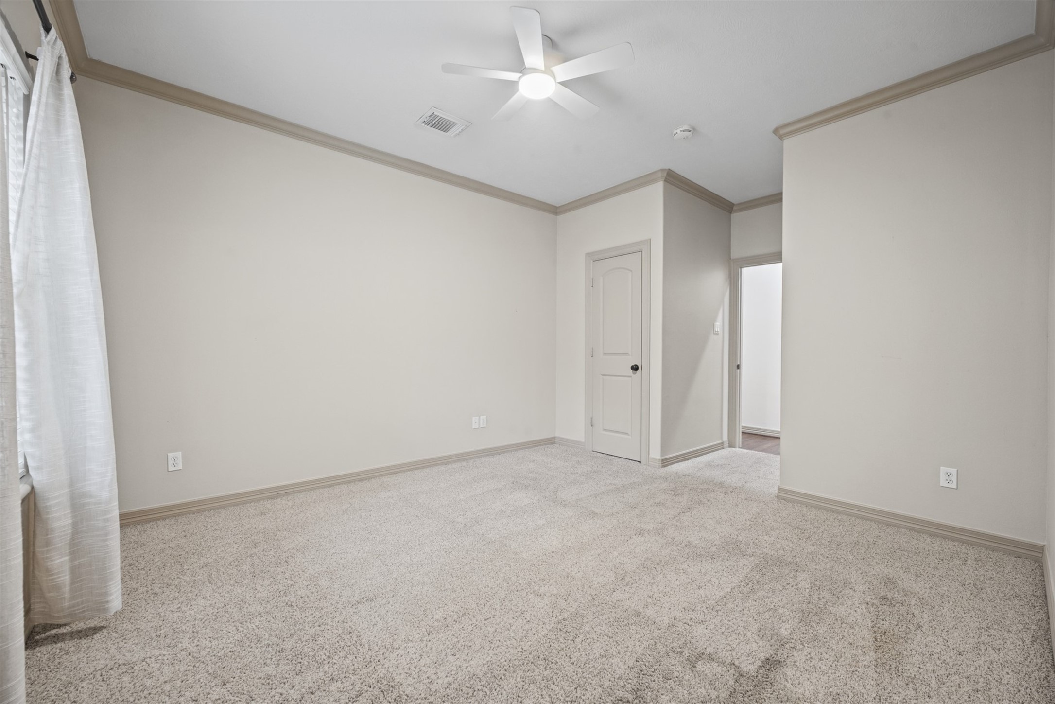 25119 Arcane Court Spring, TX 77389 - Photo 27 of 50 Another view of this first floor bedroom.