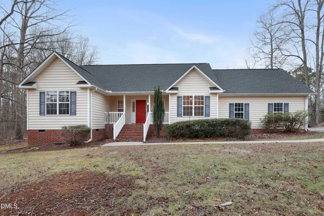 $375,000 | 2188 Elliott Street, Oxford, NC 27565