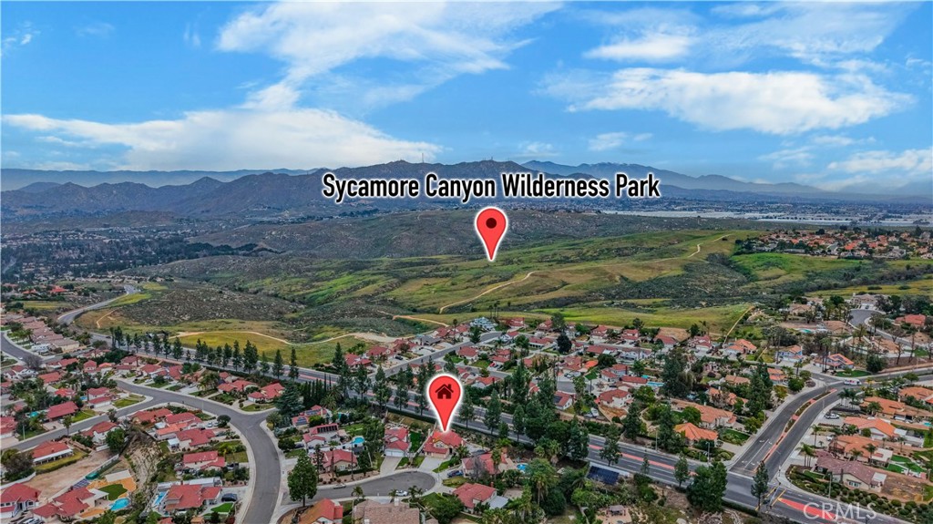 6568 Balzac Circle Riverside, CA 92506 - Photo 57 of 62 Sycamore wilderness park accross the way for hiking natural trails.