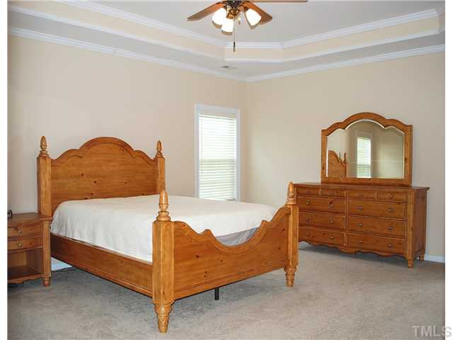 2751 Hidden Waters Circle Raleigh, NC 27614 - Photo 11 of 25 Master Bedroom