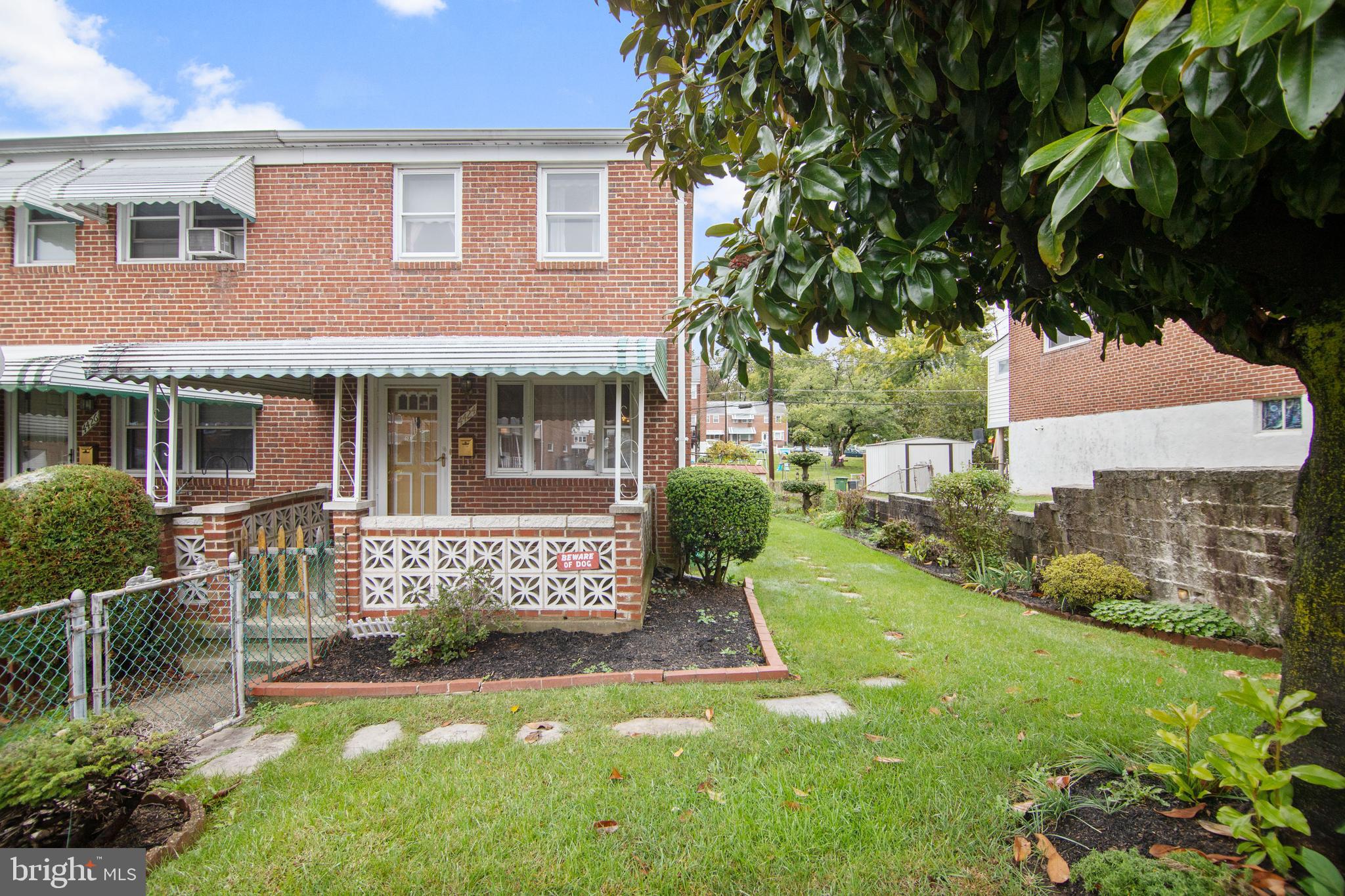 4424 Fenor Road Baltimore, MD 21227 - Photo 1 of 36