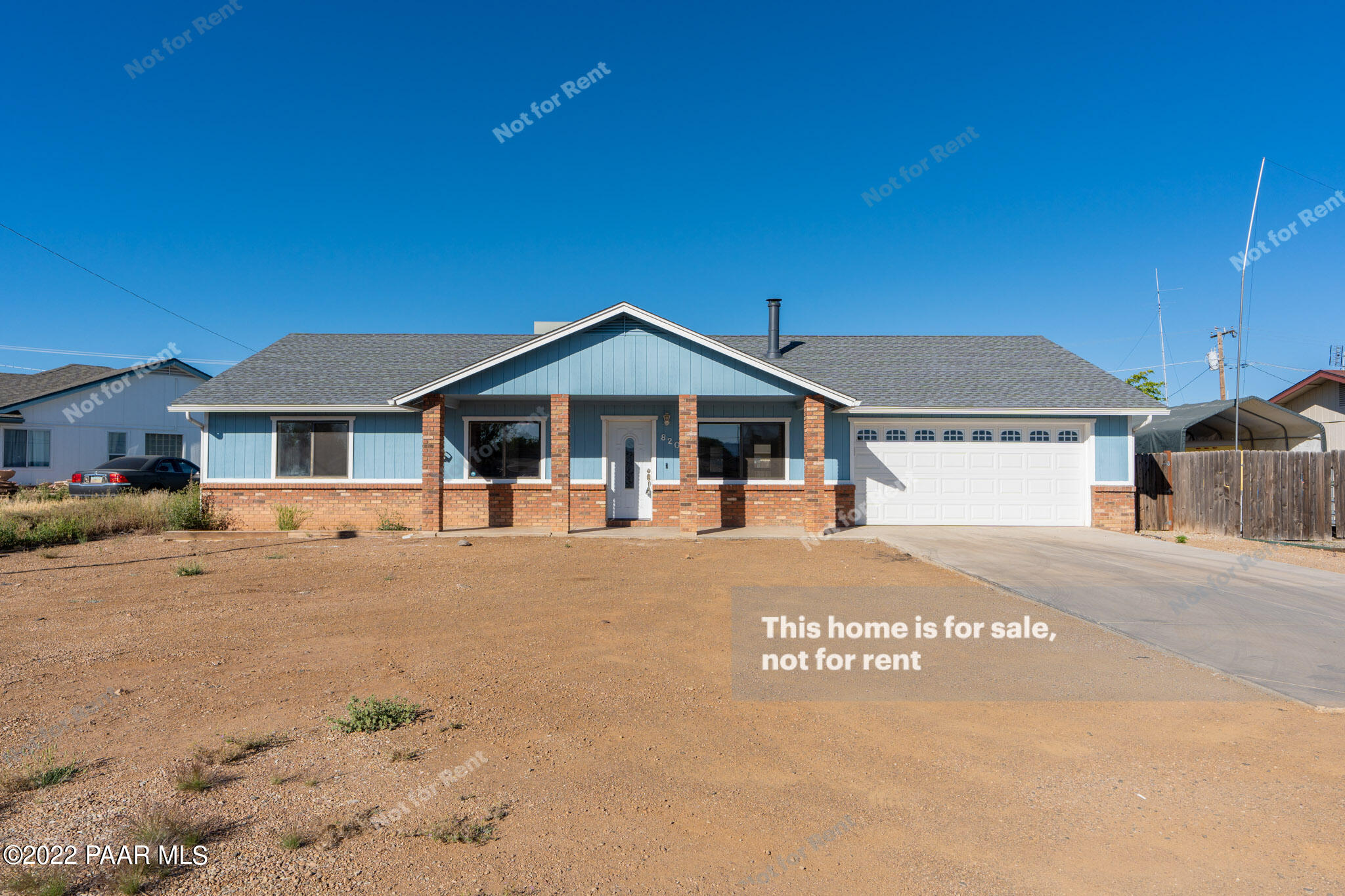 8201 East Barbara Road Prescott Valley, AZ 86314 - Photo 1 of 33 photo_01