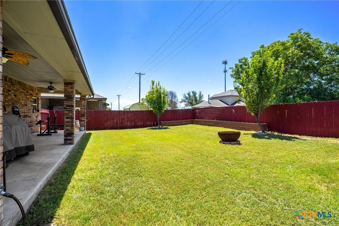 5908 La Roea Drive Killeen, TX 76549 - Photo 30 of 37