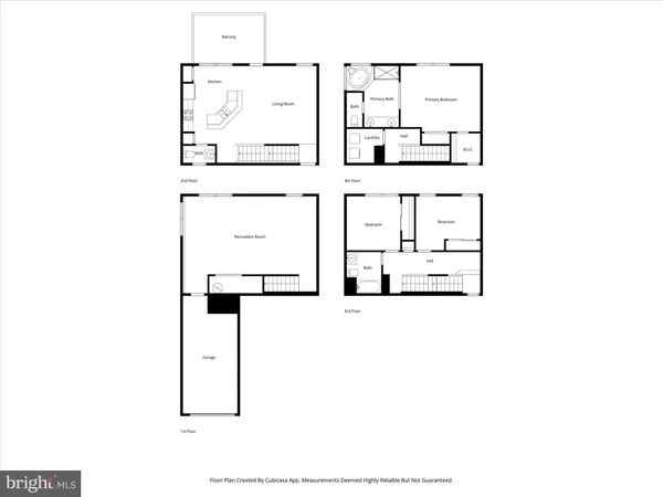 $2,950 | 2809 Forest Run Drive, Unit B, District Heights, MD 20747