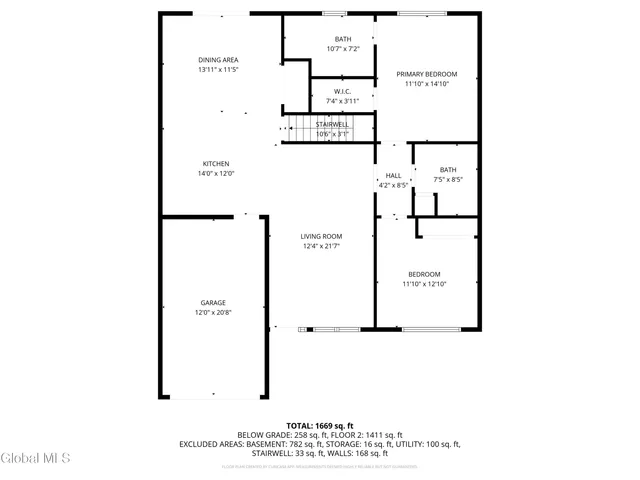 $275,000 | 122 Skyview Drive, Greenville, NY 12083
