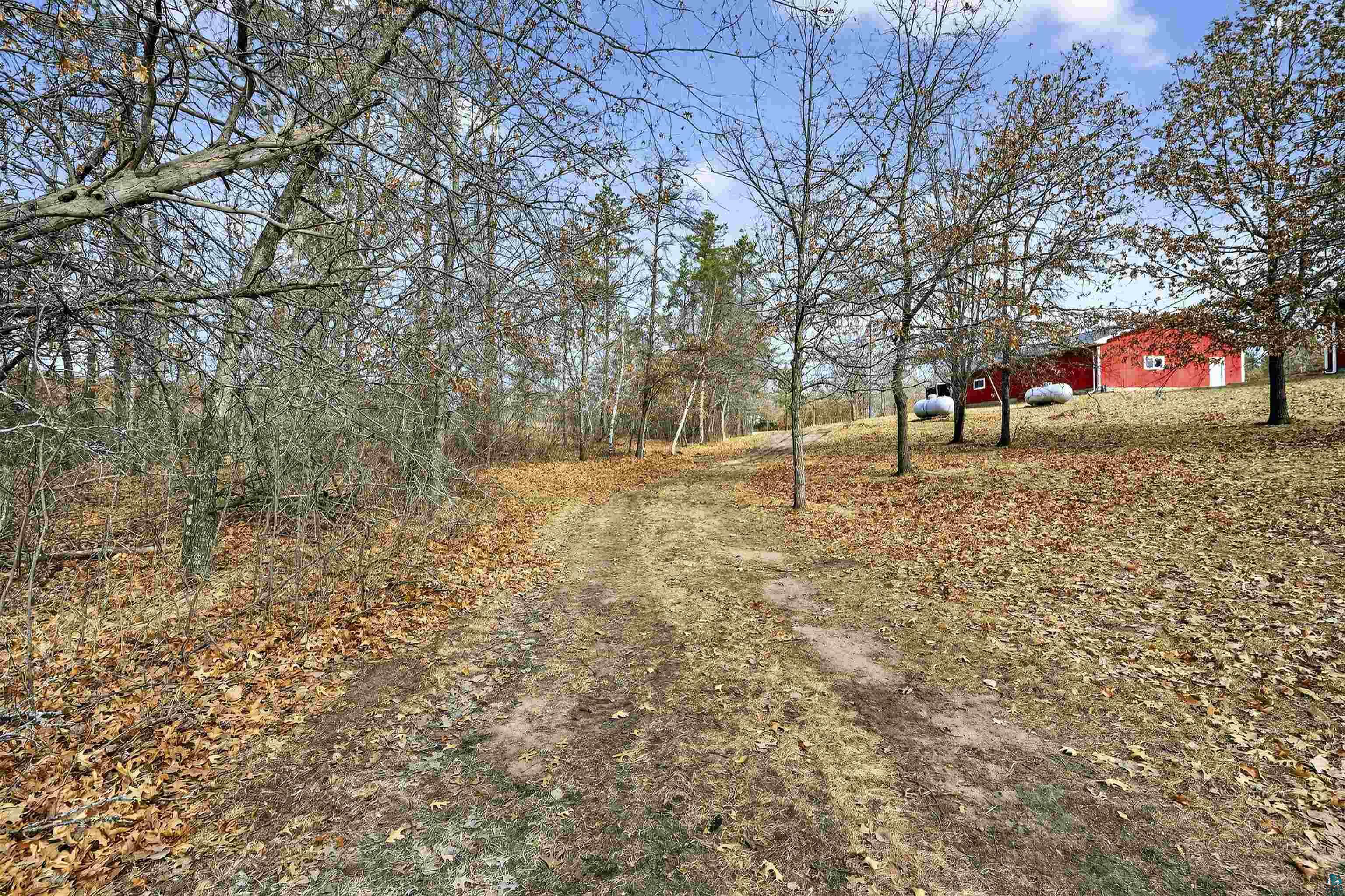11702 East Mail Road Gordon, WI 54838 - Photo 21 of 49 Yard