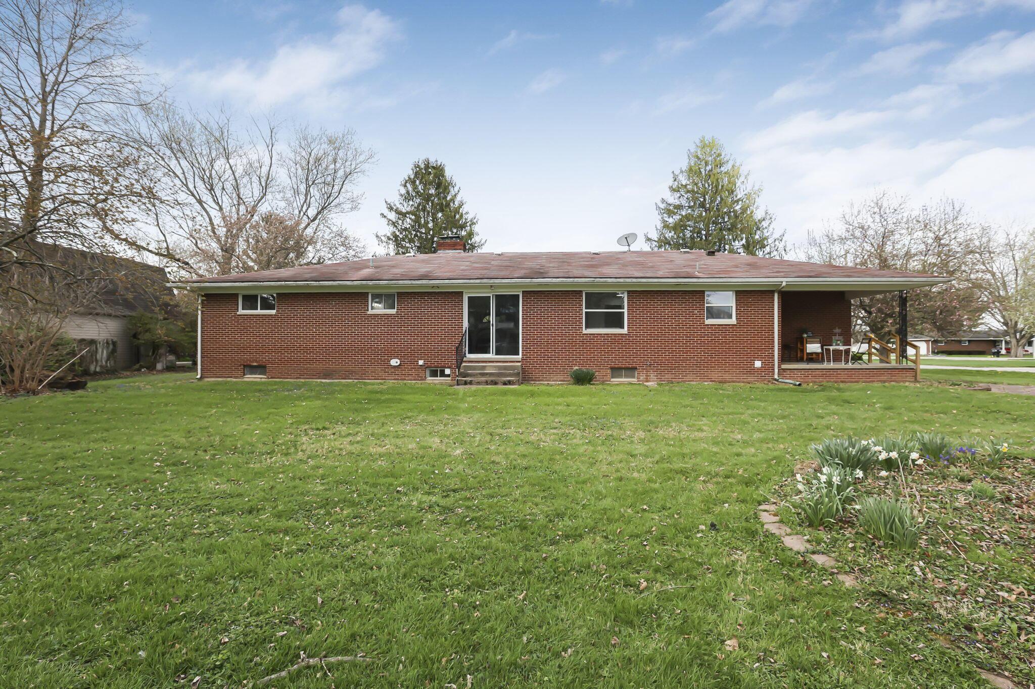 2425 Blue Valley Road Southeast Lancaster, OH 43130 - Photo 40 of 51 Rear View